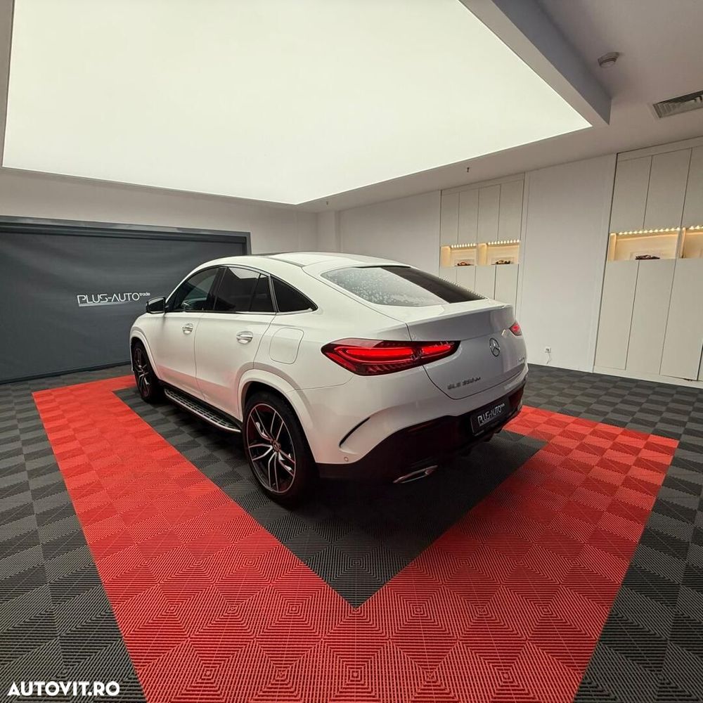 Mercedes-Benz GLE Coupe - 8
