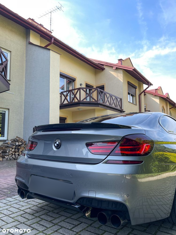 BMW Seria 6 650i xDrive - 9