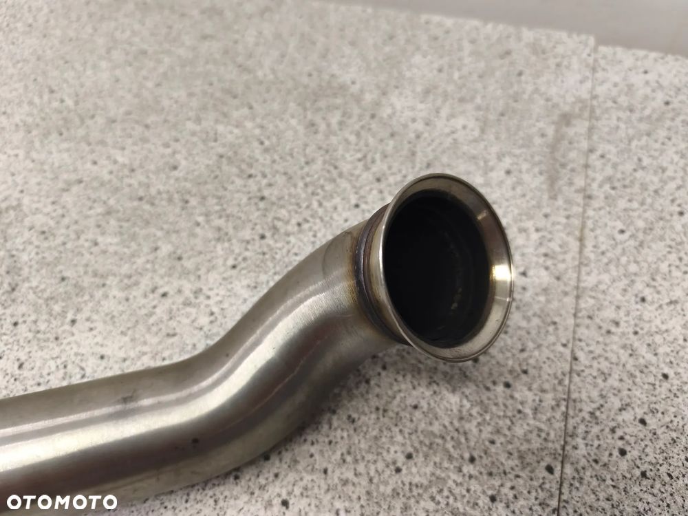 Tłumik, wydech, osłona wydechu, tłumika KTM 690 Duke - 2