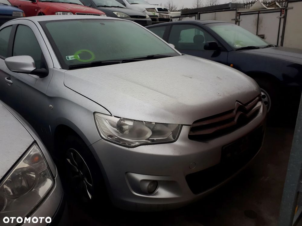 CITROEN C-ELYSEE 12-16 1.2 VTI PODSZYBIE PLASTIKOWE