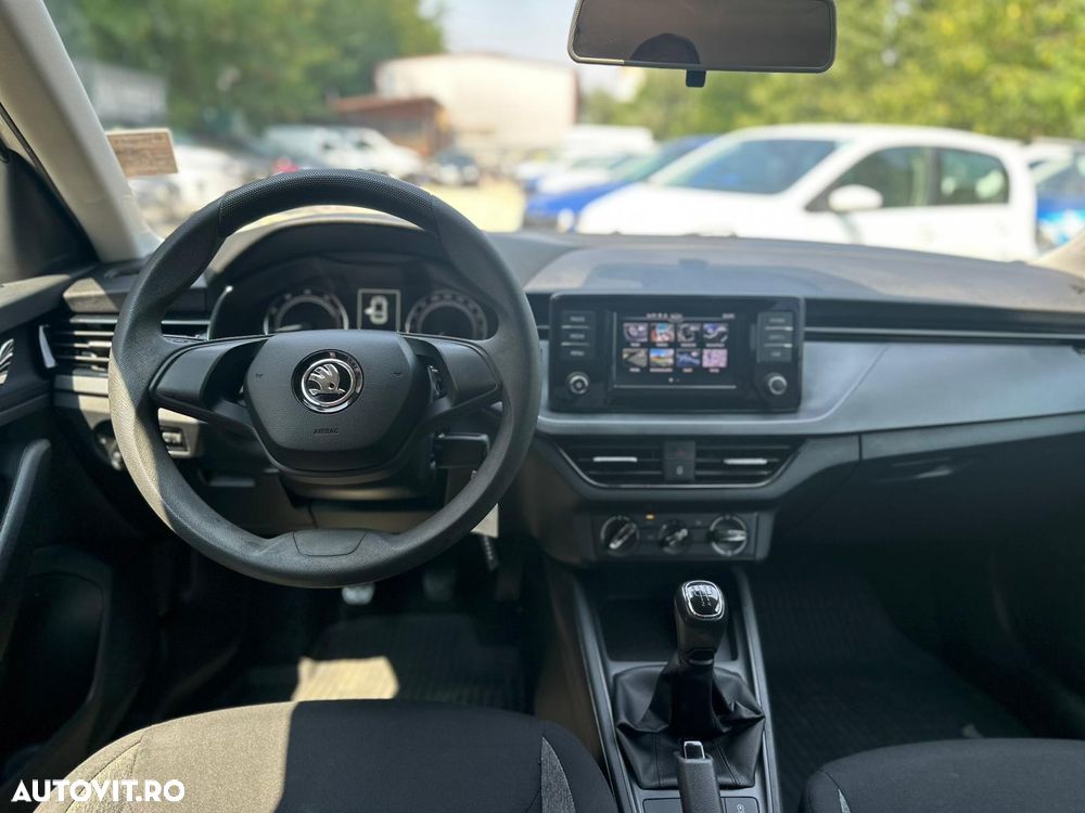 Skoda Scala 1.0 TSI Ambition - 10