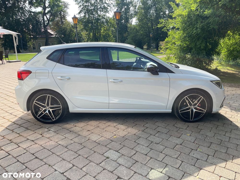 Seat Ibiza 1.6 TDI S&S FR - 12