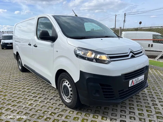 Citroën JUMPY 2.0 122cv LONGA - 3