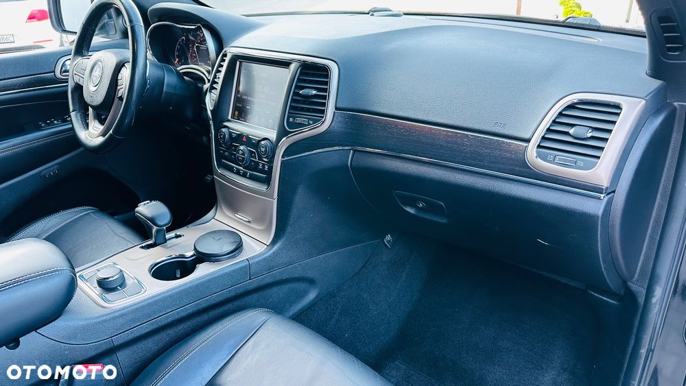 Jeep Grand Cherokee 3.0I Multijet Limited - 17