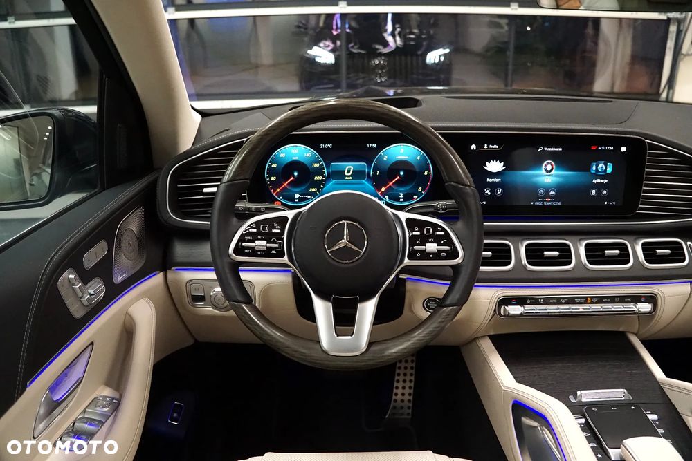 Mercedes-Benz GLS 400 d 4-Matic - 39