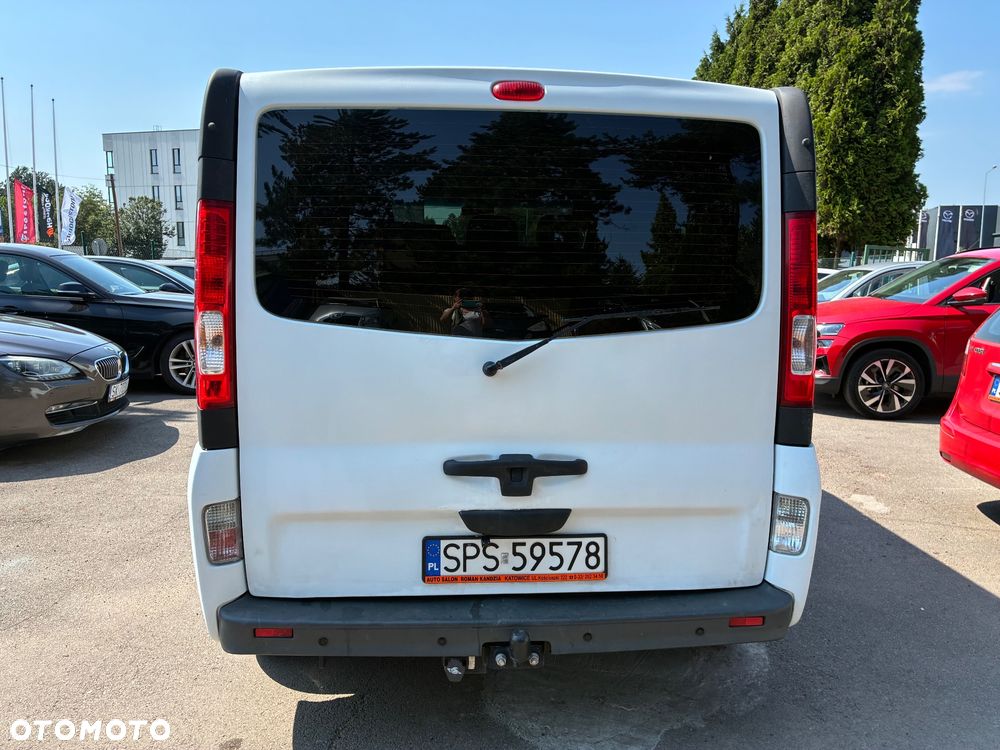 Renault Trafic Passenger Expression - 5