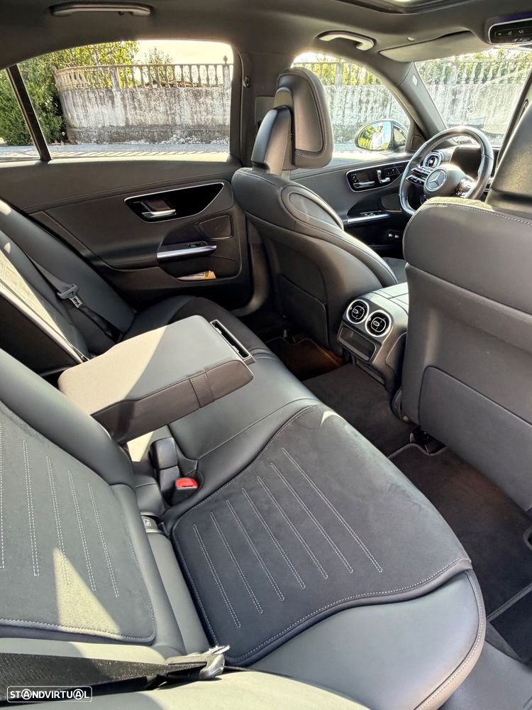 Mercedes-Benz C 300 - 15