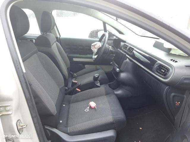 Peças Citroen C3 III (SX) 2016 a 2018 - 8