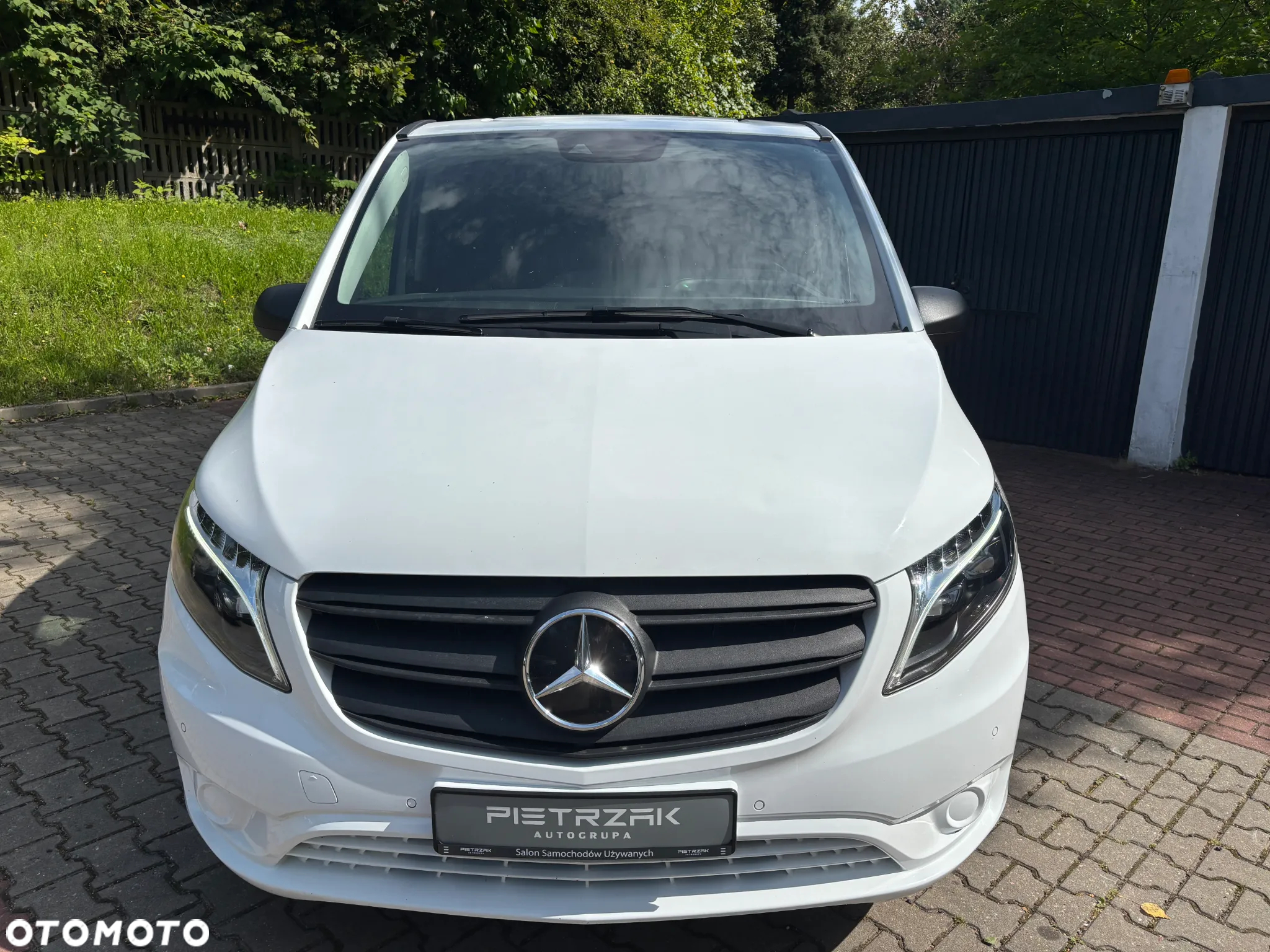 Mercedes-Benz Vito Tourer 116 CDI L3 Pro 9G-Tronic 447.705 - 20