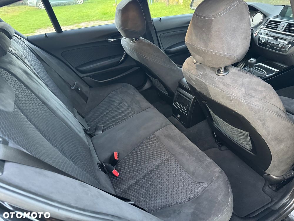 BMW Seria 1 116i M Sport - 12