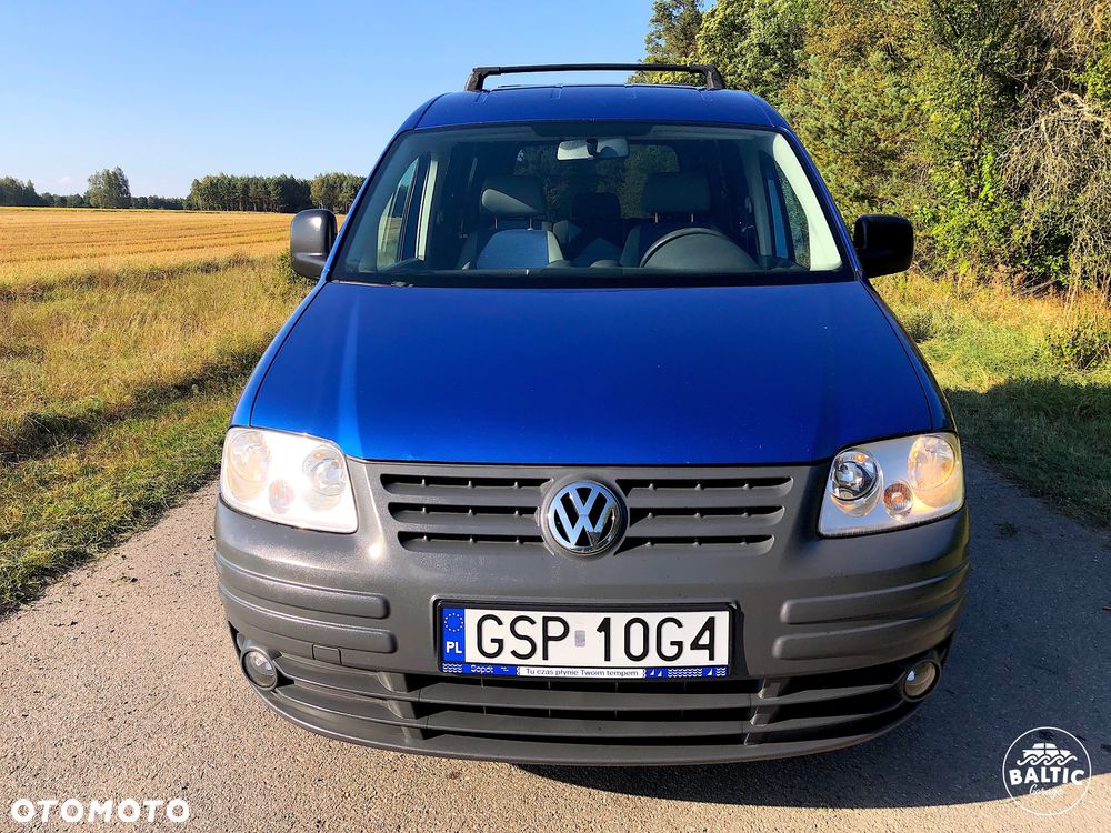 Volkswagen Caddy 1.6 Life Colour Concept - 9
