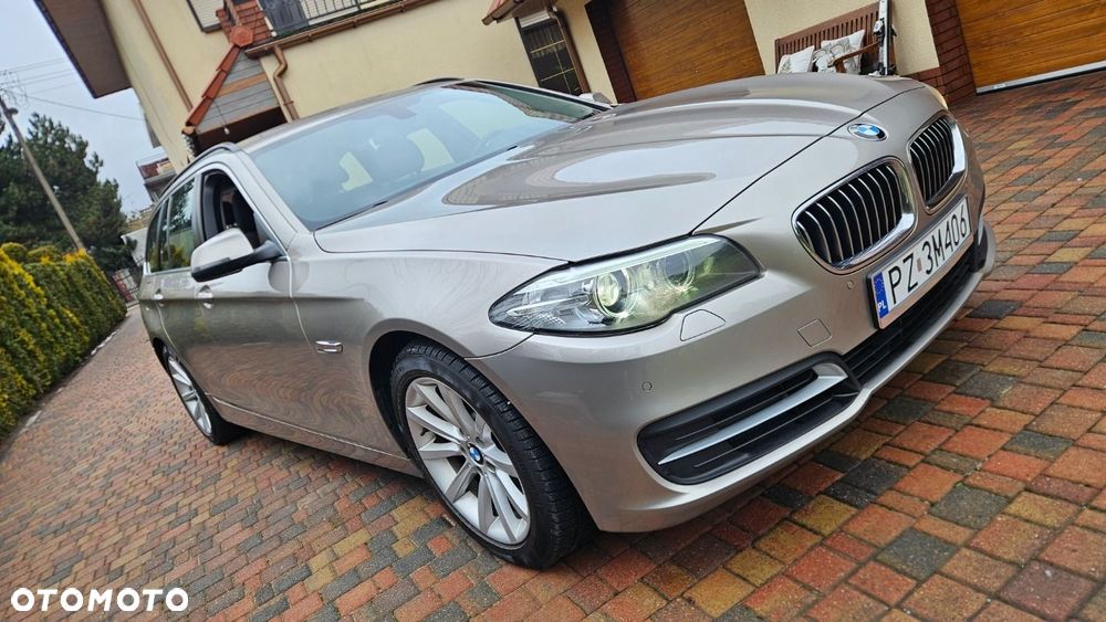 BMW Seria 5 520d - 11