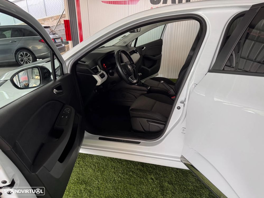 Renault Clio 1.0 TCe Limited Bi-Fuel - 9