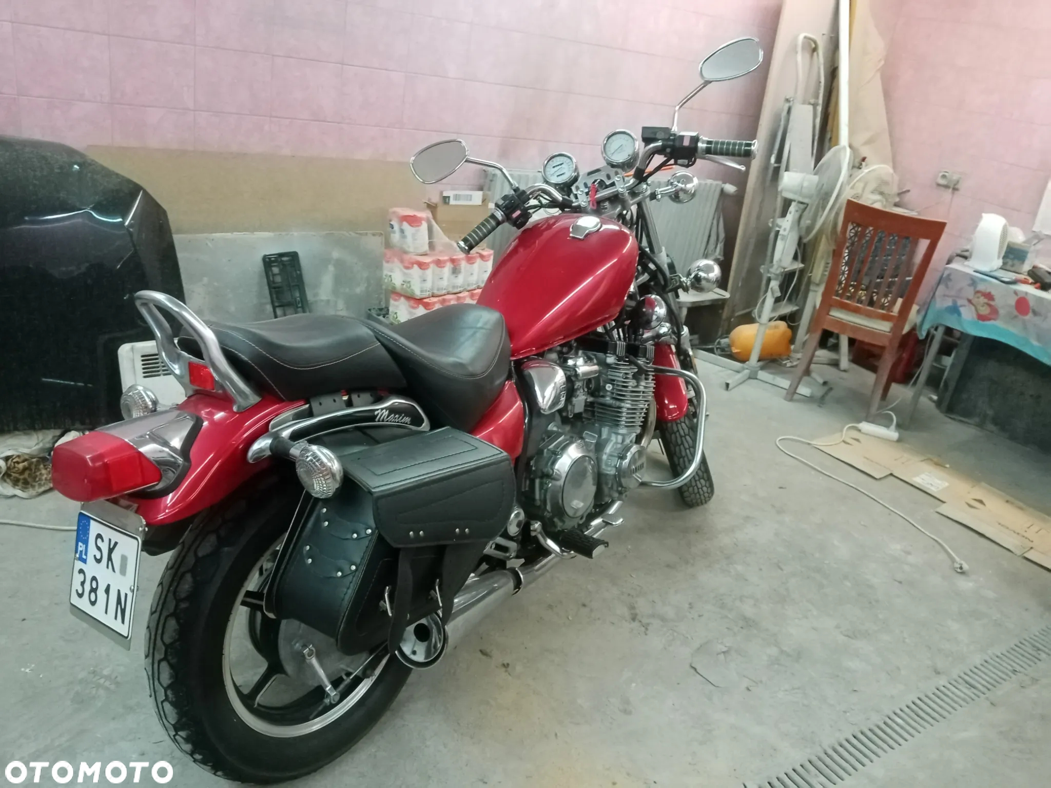 Yamaha XJ - 11