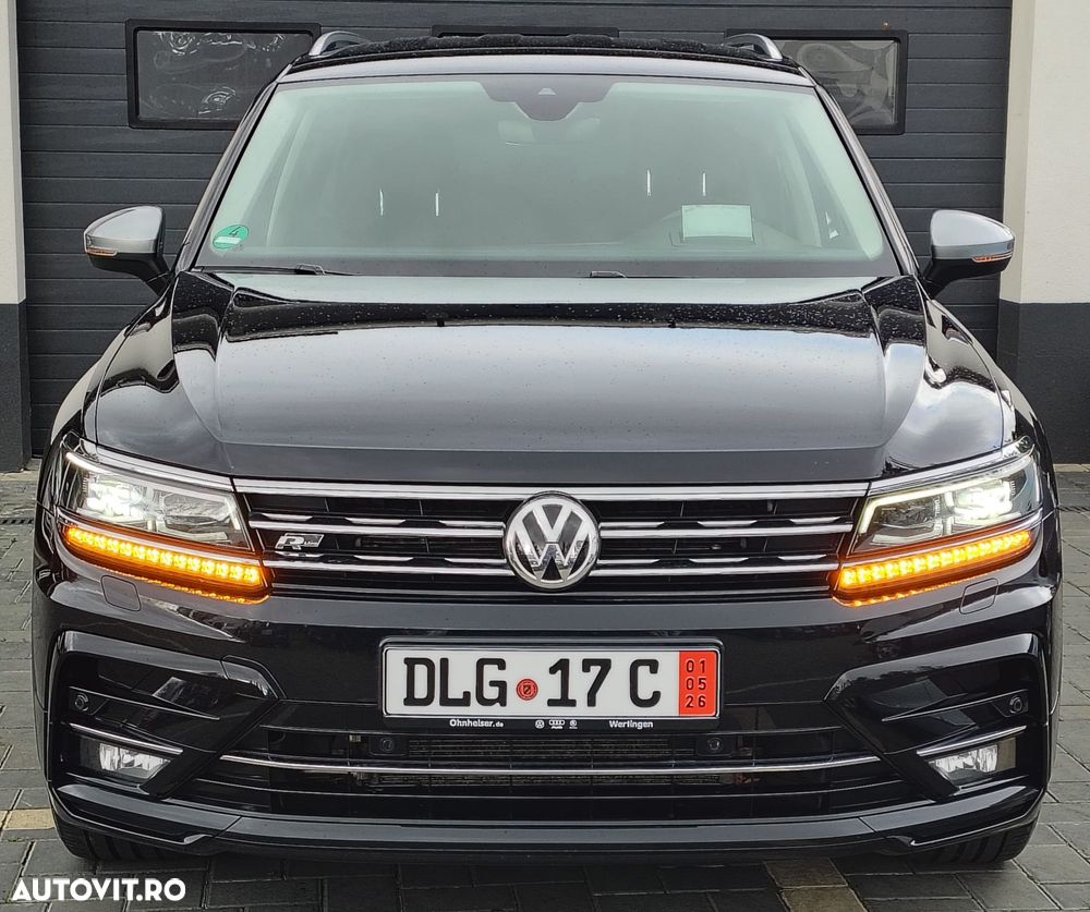 Volkswagen Tiguan - 3