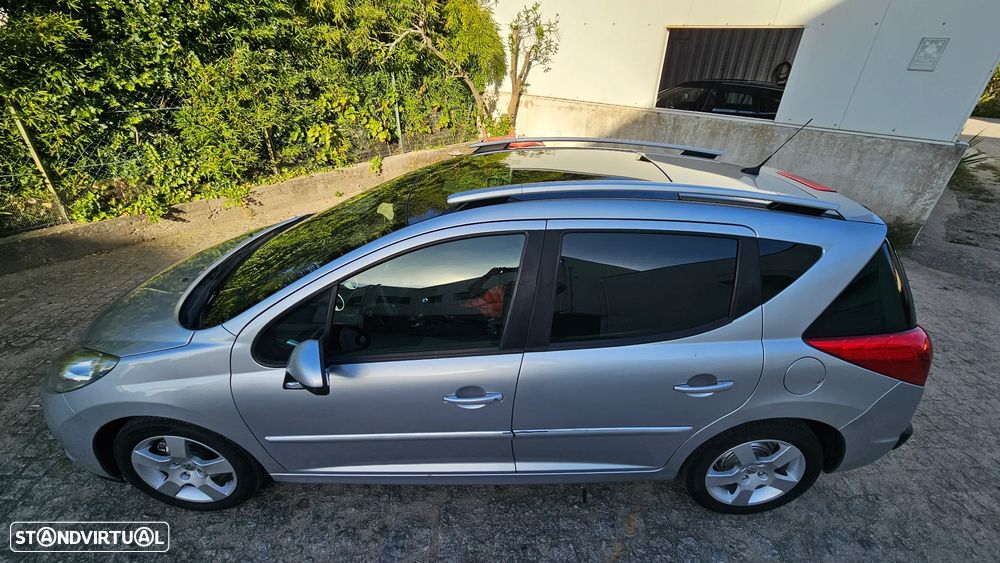 Peugeot 207 SW 1.6 HDi Sport - 39