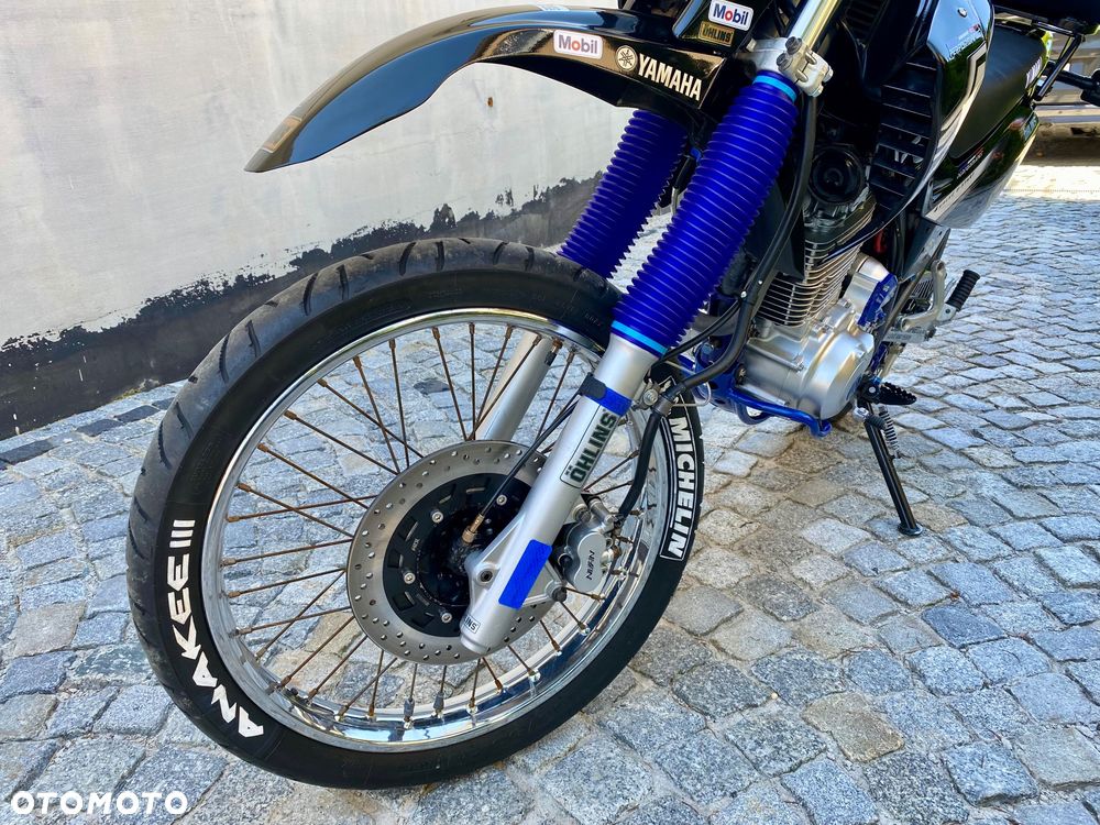 Yamaha XT - 5