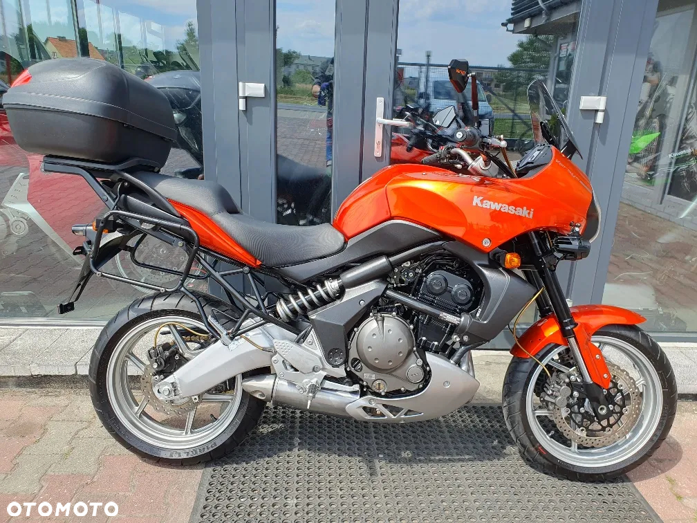 Kawasaki Versys 650 - 19