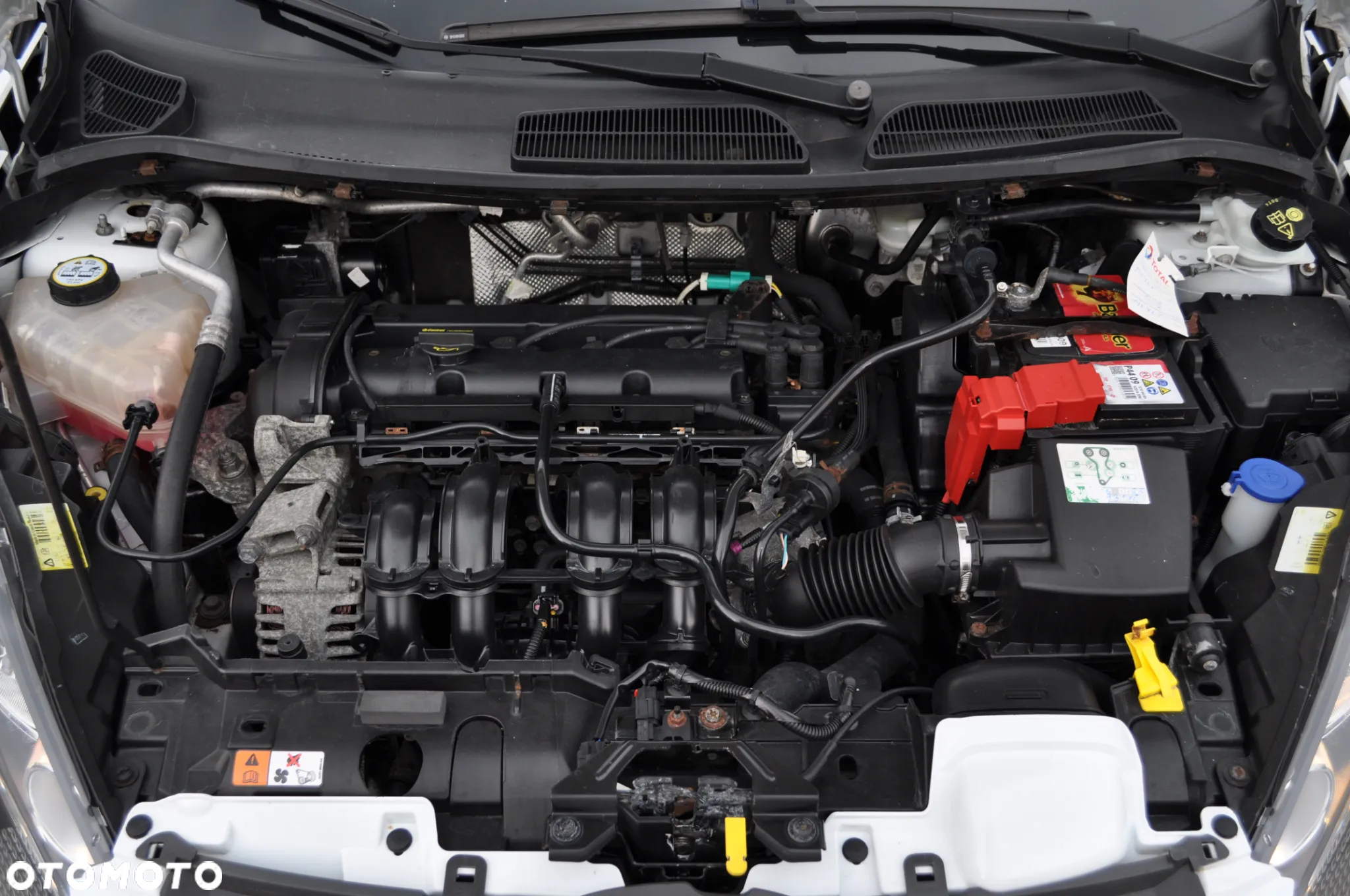 Ford Fiesta 1.25 Viva - 30