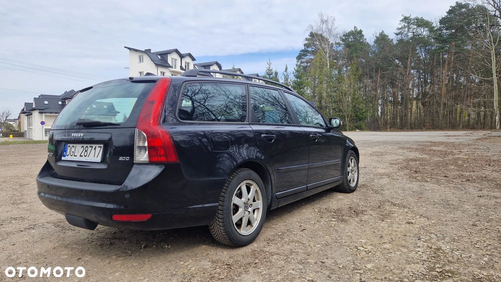 Volvo V50 2.0D - 4