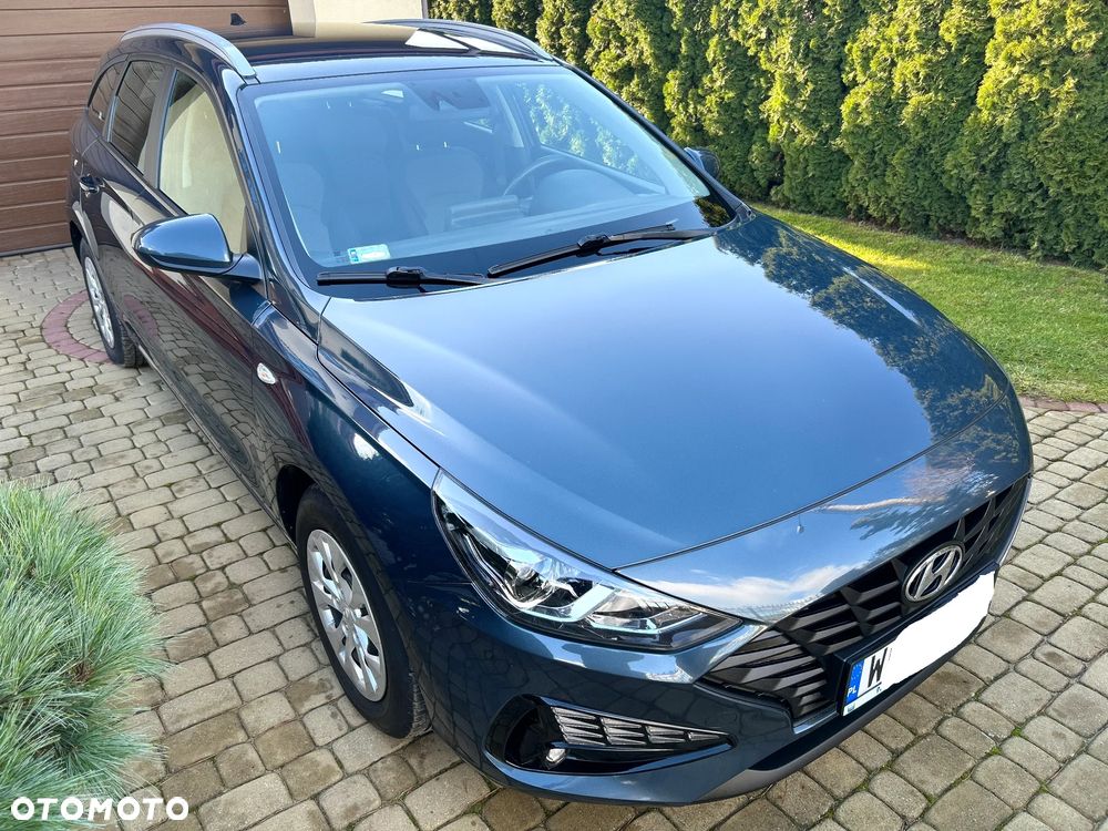 Hyundai i30 1.6 D Comfort - 6