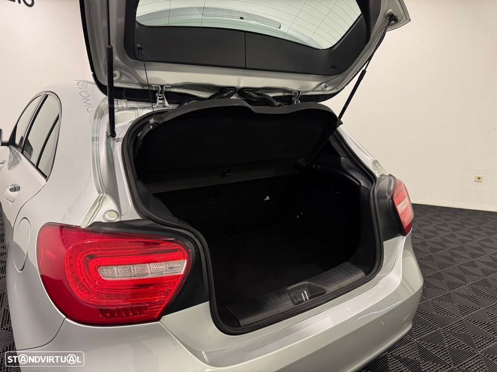 Mercedes-Benz A 200 Style - 57