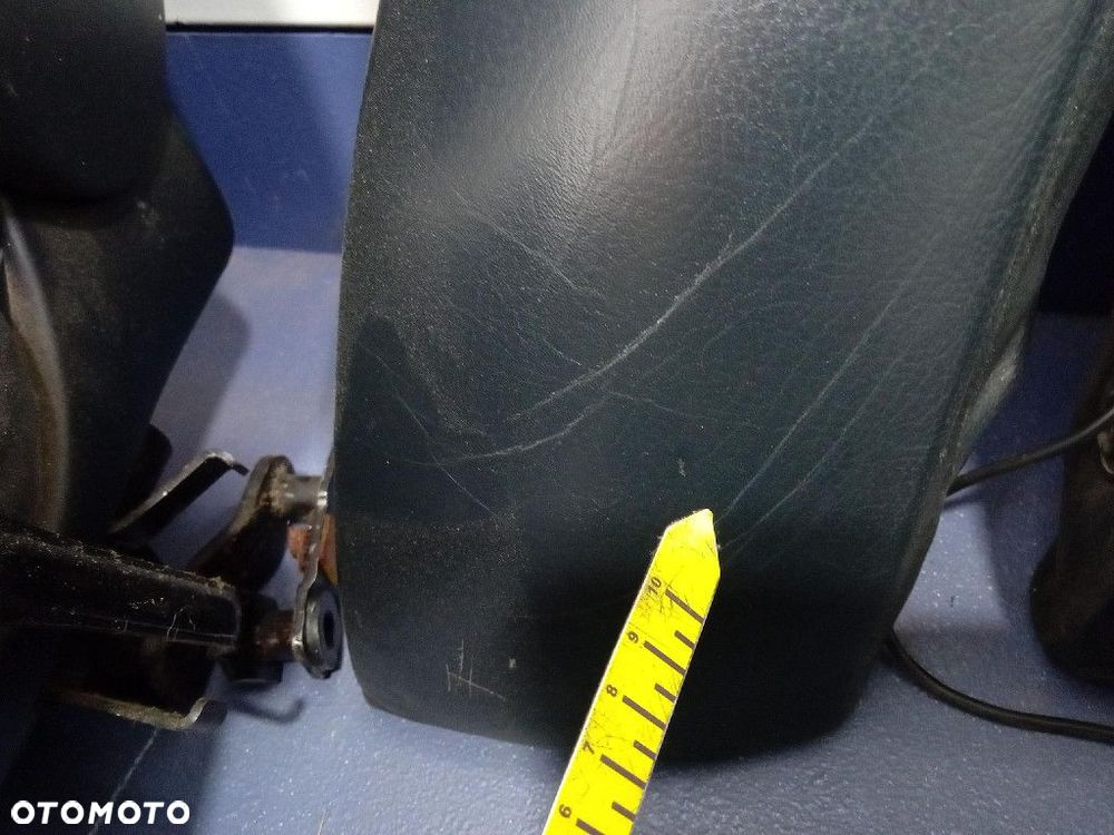 AUDI A4 B5 KOMBI AVANT FOTELE KOMPLET RECARO - 7