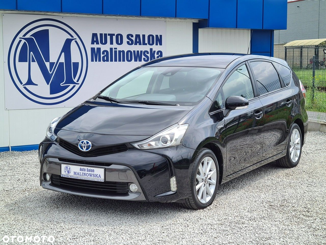 Toyota Prius+ Hybrid 135 Prestige - 7
