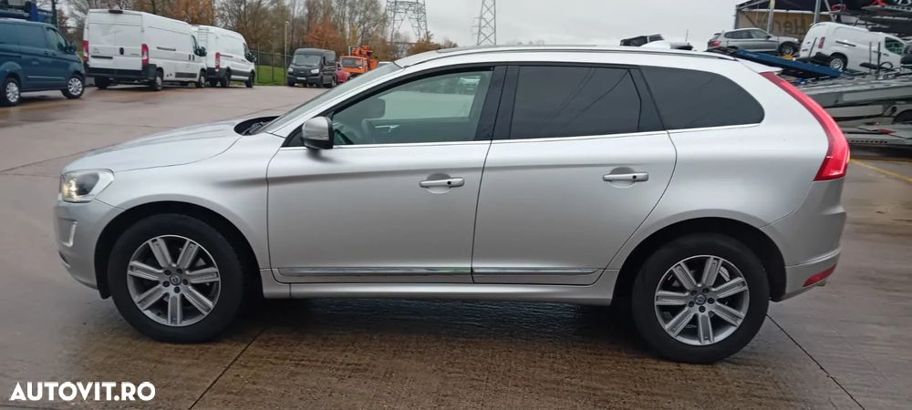 Volvo XC 60 D3 Geartronic Linje Inscription - 15