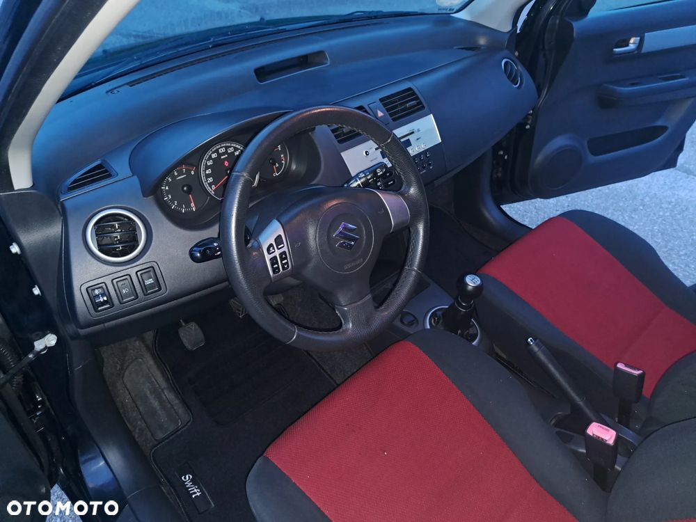 Suzuki Swift 1.3 Comfort - 3