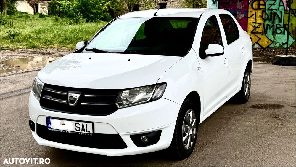 Dacia Logan 1.2 75CP Laureate - 2
