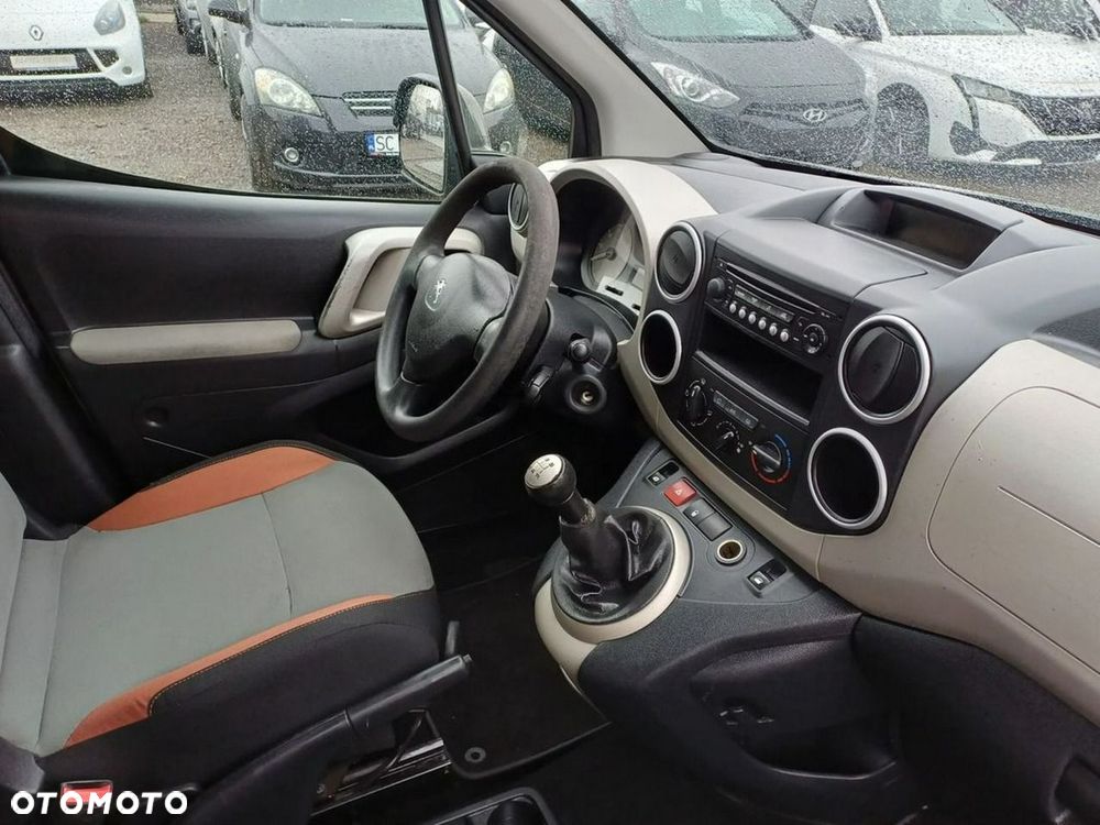 Peugeot Partner 1.6 Active - 12