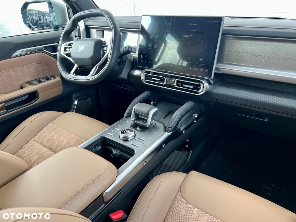 Jetour T2 - 15