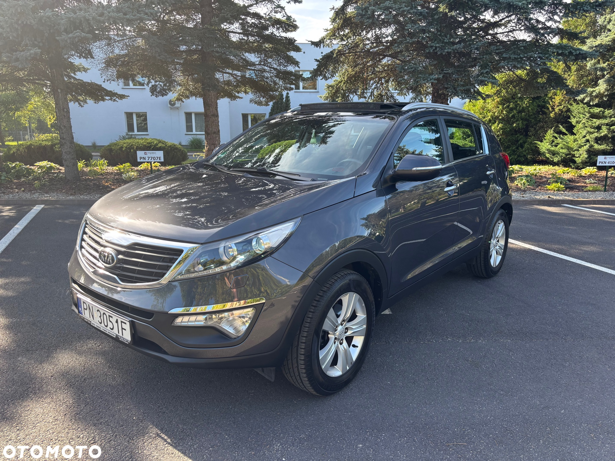 Kia Sportage 2.0 CVVT 2WD Spirit - 29