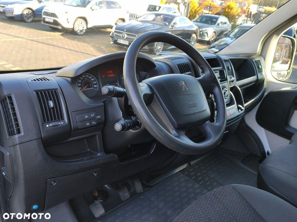 Peugeot Boxer - 31