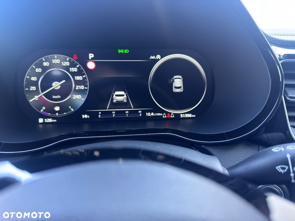 Kia XCeed 1.5 T-GDI OPF DCT7 GT-LINE - 12