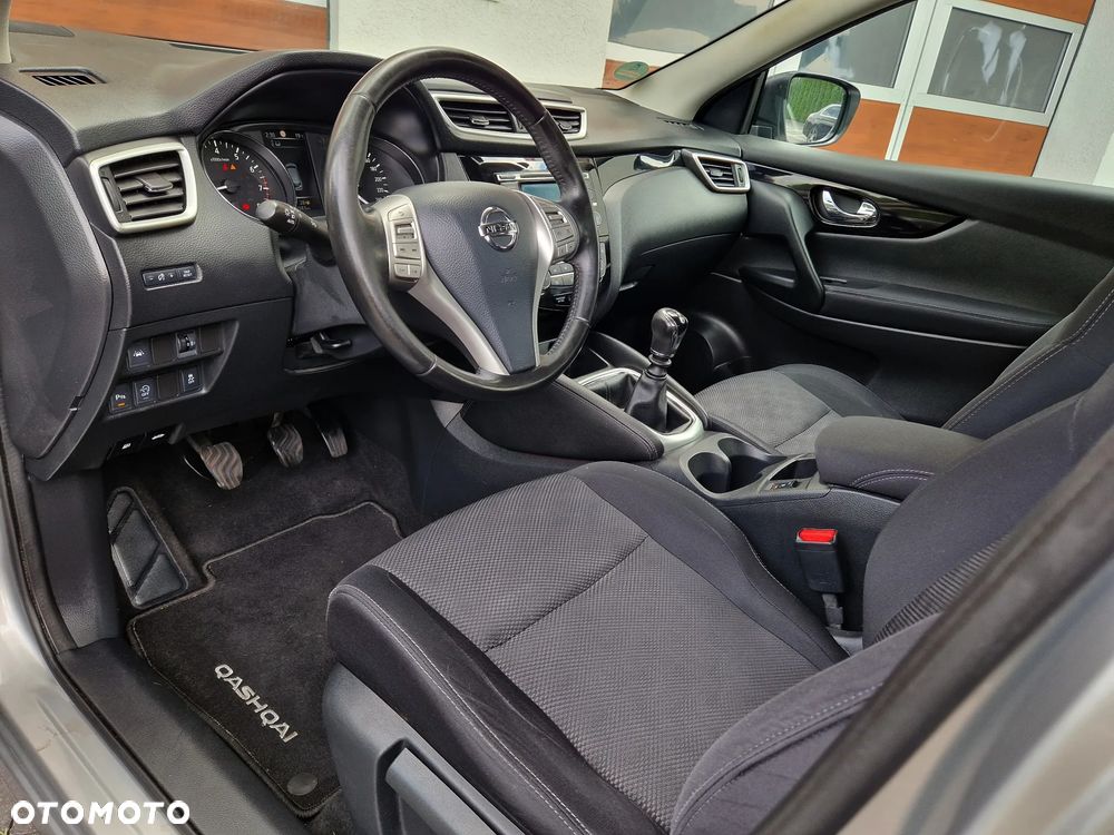 Nissan Qashqai - 19