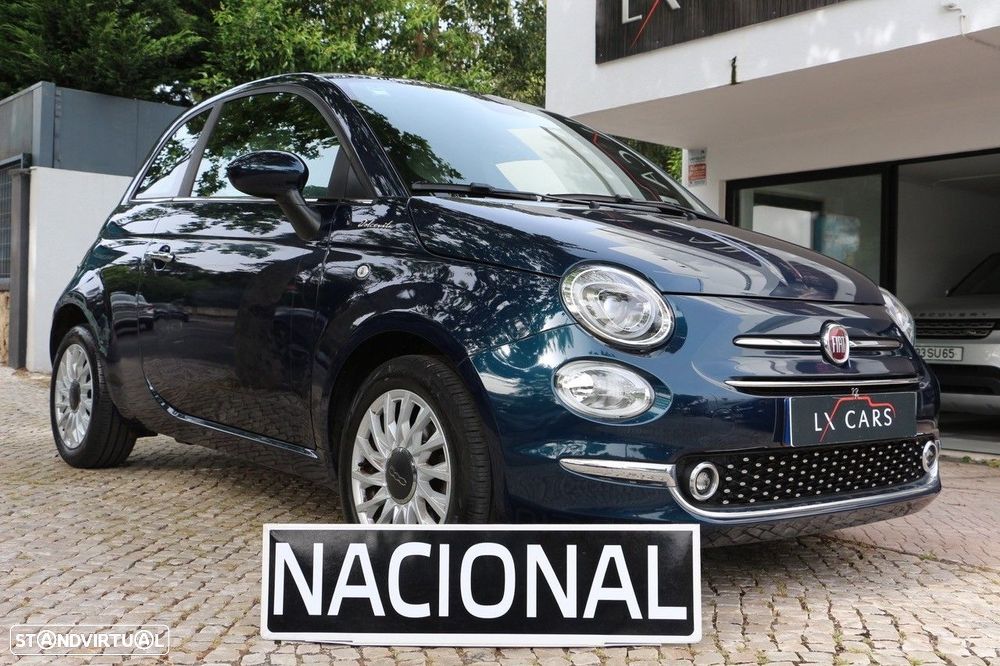 Fiat 500 1.0 Hybrid Dolcevita - 2