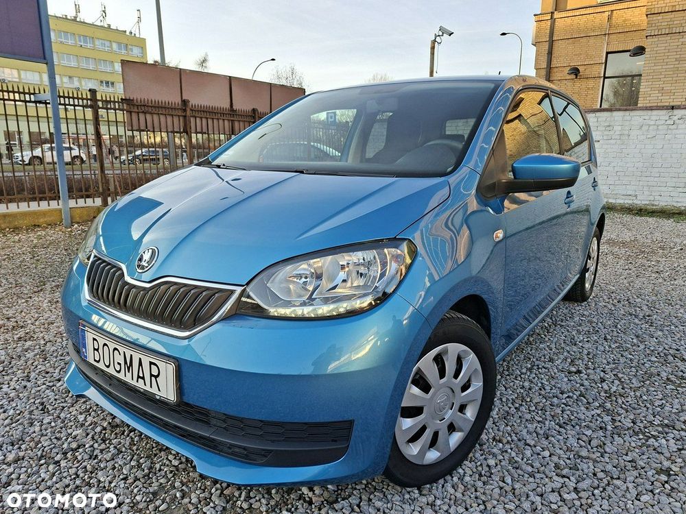 Skoda Citigo - 13