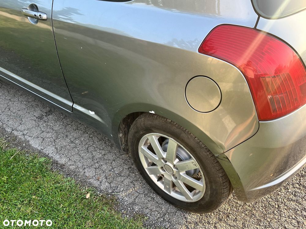 Suzuki Swift 1.5 Comfort - 8