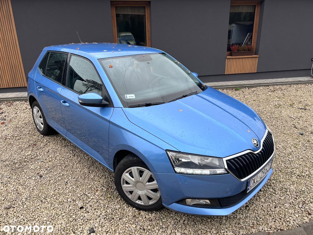 Skoda Fabia 1.0 TSI Ambition DSG - 6