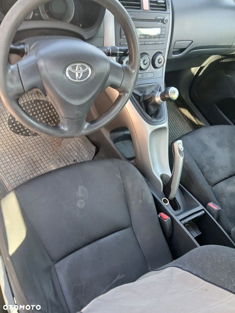 TOYOTA Auris e15 1.4 3J6 maska pokrywa silnika klapa bagażnika zderzak lampa reflektor pas przedni stop - 9