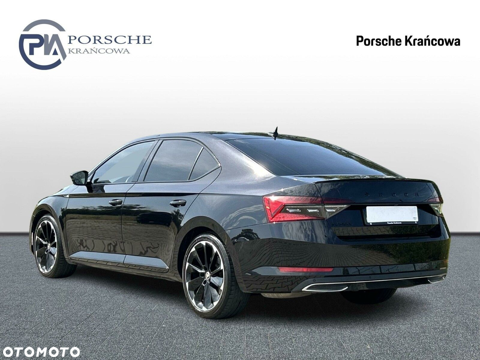 Skoda Superb 2.0 TSI Sportline DSG - 3