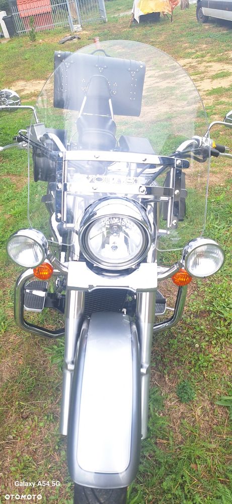 Suzuki VL 800 Volusia - 8