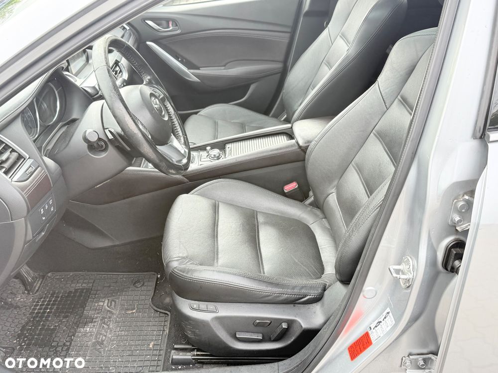 Mazda 6 - 11