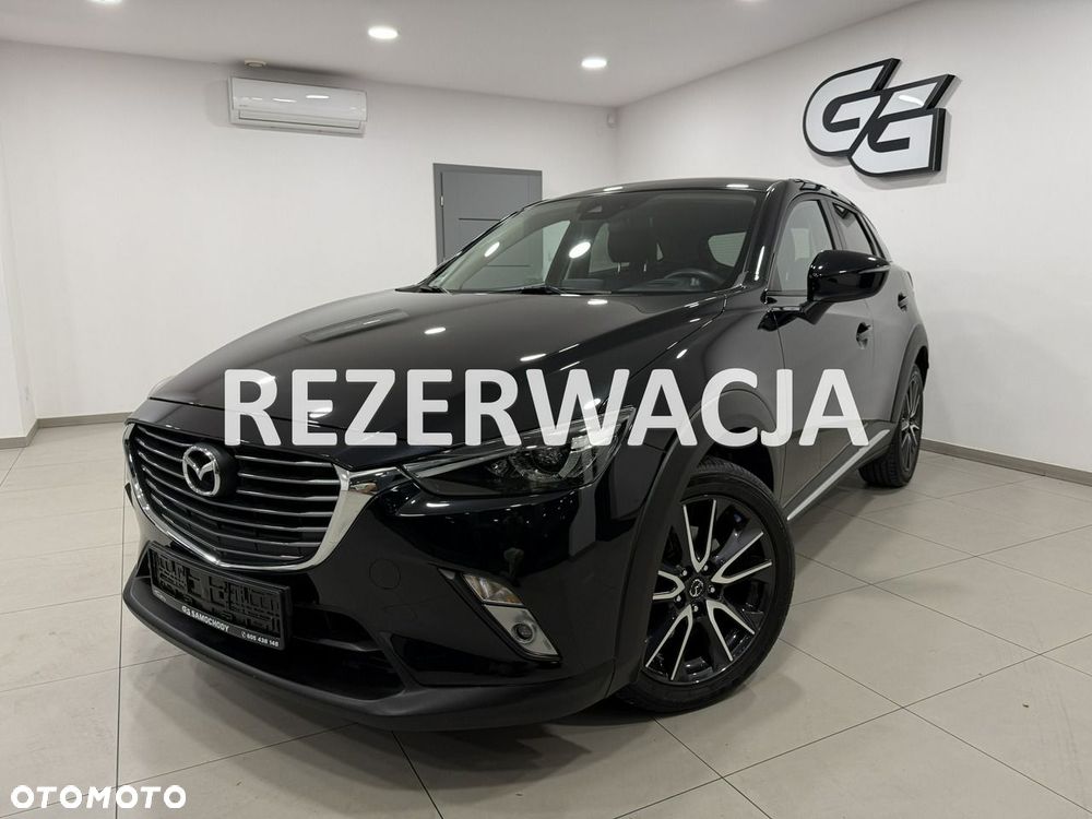 Mazda CX-3 2.0 Skypassion - 1