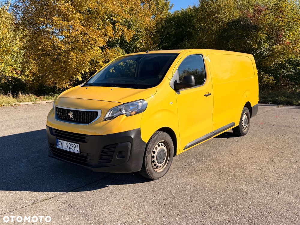 Peugeot Expert