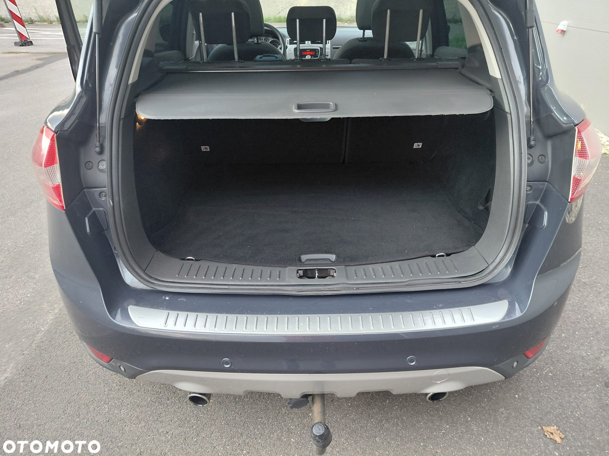 Ford Kuga 2.0 TDCi 4x4 Trend - 12