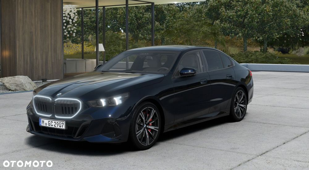 BMW Seria 5 - 1