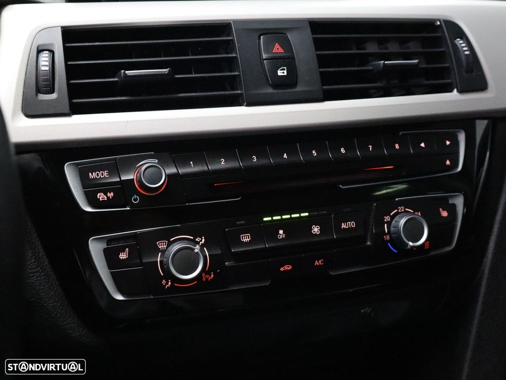 BMW 320 d Advantage Auto - 17